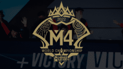 M4 월드 챔피언십 모바일 레전드 그랜드 파이널 일정