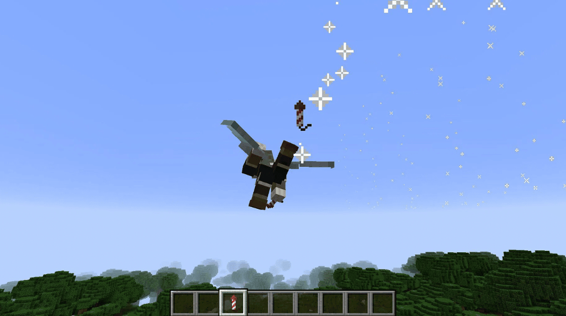 Elytra Minecraft