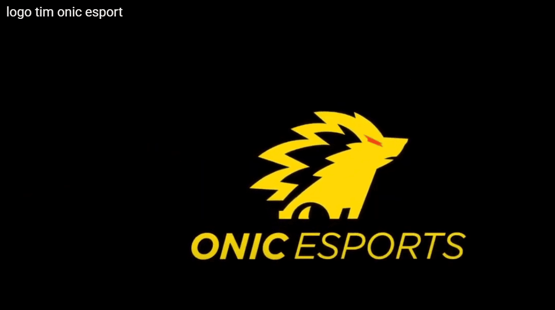 Onic Esport-Logo