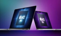M2 Pro 및 M2 Max 칩이 장착된 최신 세대의 MacBook Pro입니다.