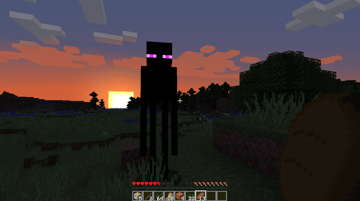 Minecraft Enderman