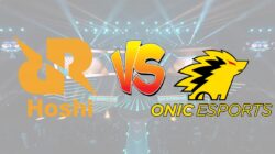ONIC vs. RRQ Spielergebnisse im Halbfinale der M4 Mobile Legends Lower Bracket
