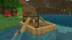 Get to know the Minecraft Boat and How to Make it