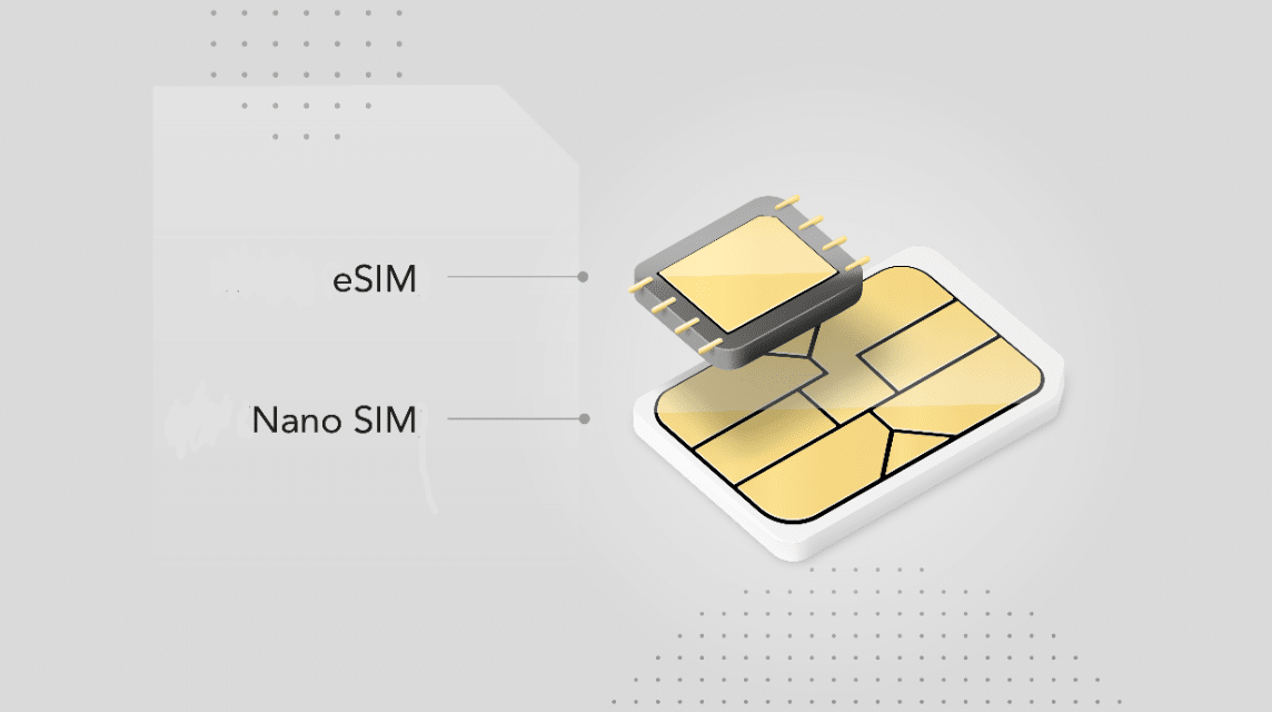 eSIM difference