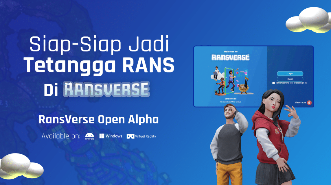 RansVerse Open Alpha