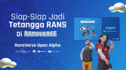 Open Alpha RansVerse Resmi Dirilis, Download Gratis Sekarang!