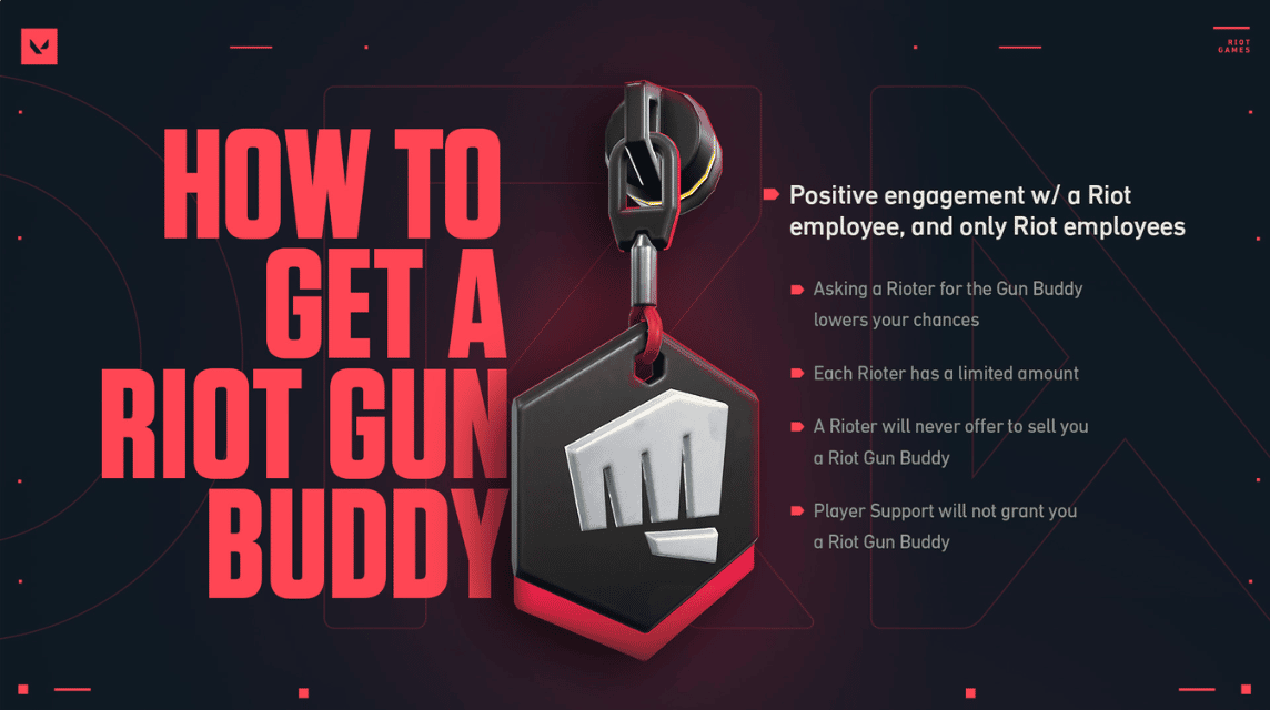 How to Get Riot Gun Buddy