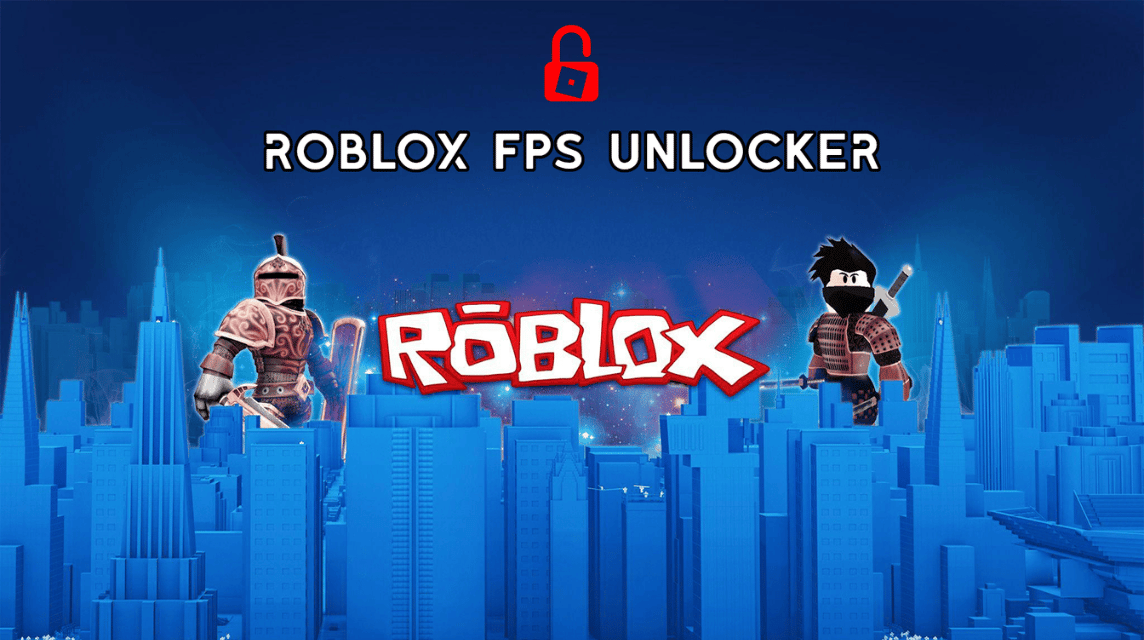 Roblox FPS 잠금해제기