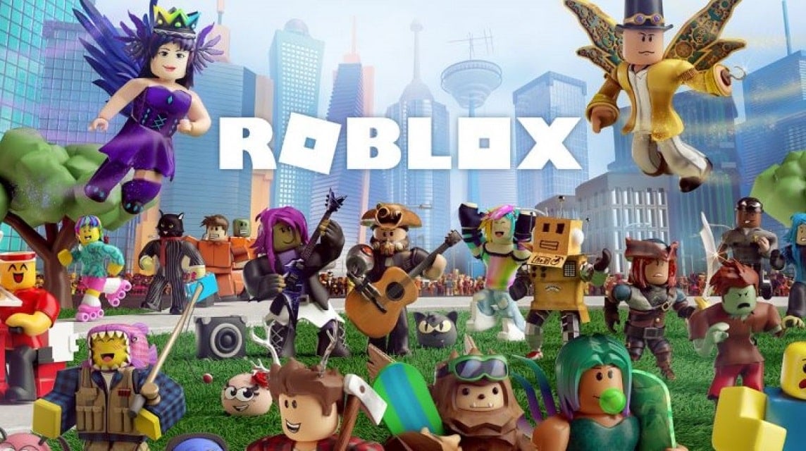 解锁 Roblox