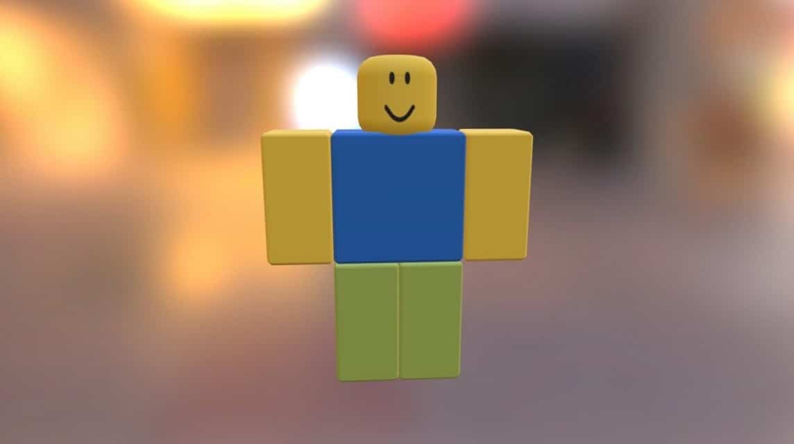 Roblox Noob