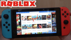 Roblox auf Nintendo Switch spielen, ist das möglich?