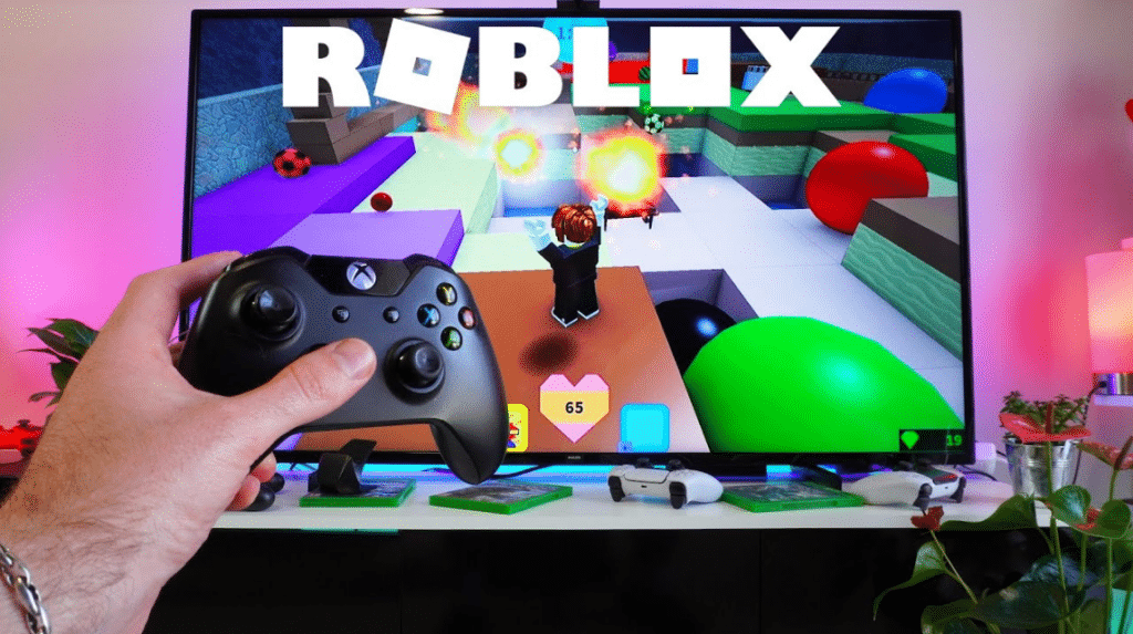 Guide Play Roblox Xbox 2026 Easy Setup Roblox Di Xbox 1024x573 