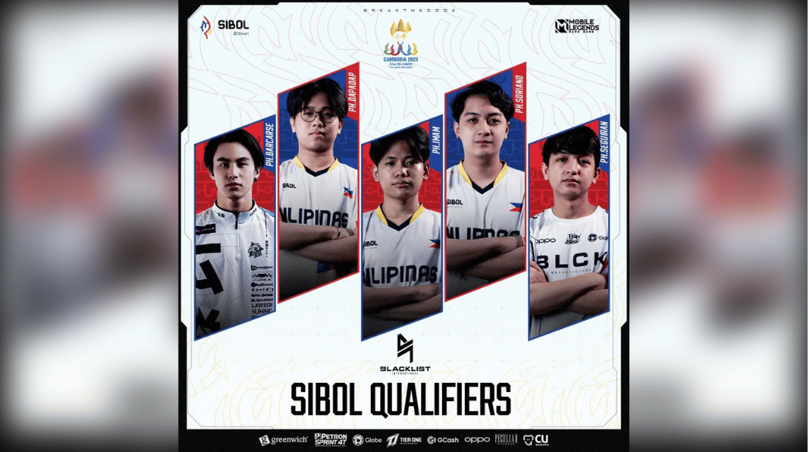 Roster Blacklist SEA Games