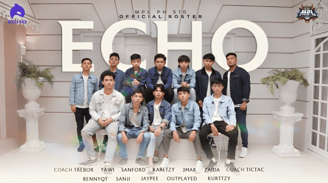 ECHO PH roster