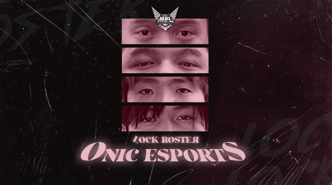 Roster ONIC MPL Season 11