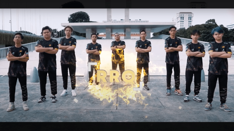 Psg X Rrq RRQ Hoshi Roster in MPL S11, There's Renbo!