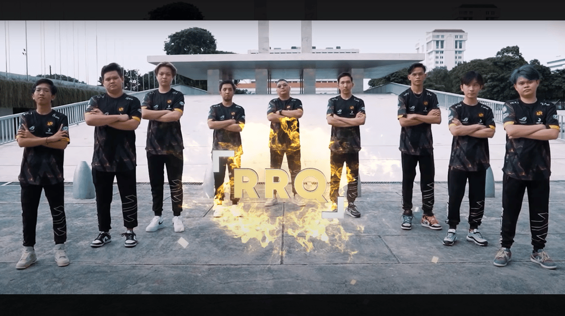 RRQ Hoshi changes name, RRQ MPL ID Season 11 roster