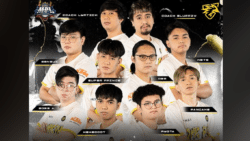 Roster ONIC PH untuk MPL PH Season 11