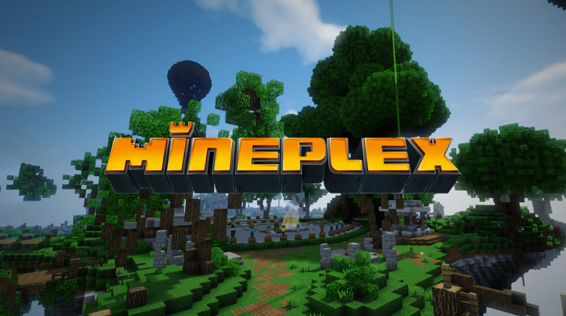 Server Minecraft Mineplex