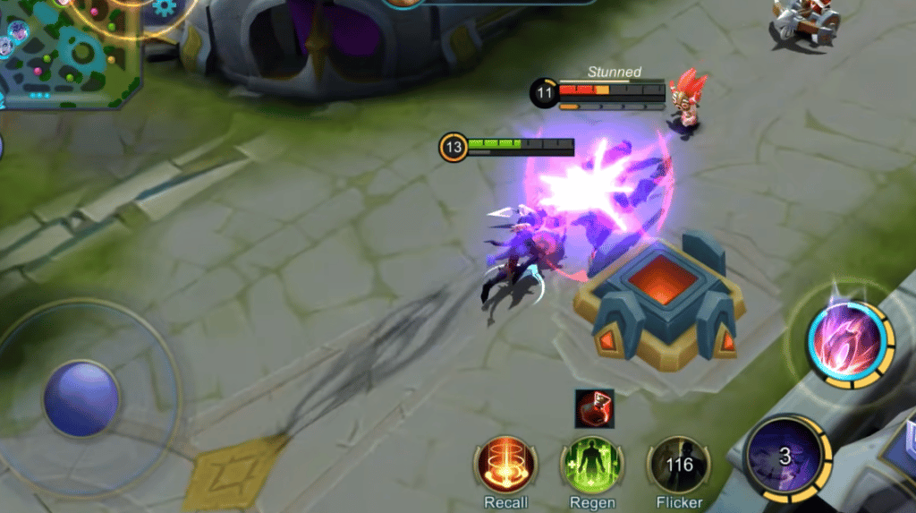 Rekomendasi Build Dyrroth Tersakit 2023