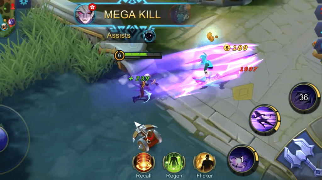 Rekomendasi Build Dyrroth Tersakit 2023