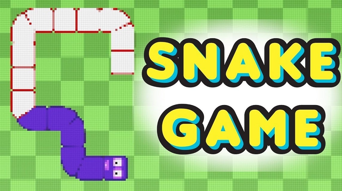 Snake-Spiel-Mod