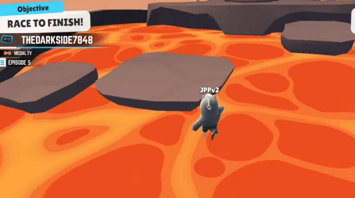 最刺激惊险的绊脚石地图，一定要试试！