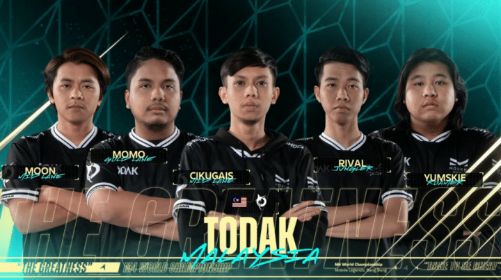 Lower Bracket의 The Valley에 의해 M4에서 제거되지 않았습니다!