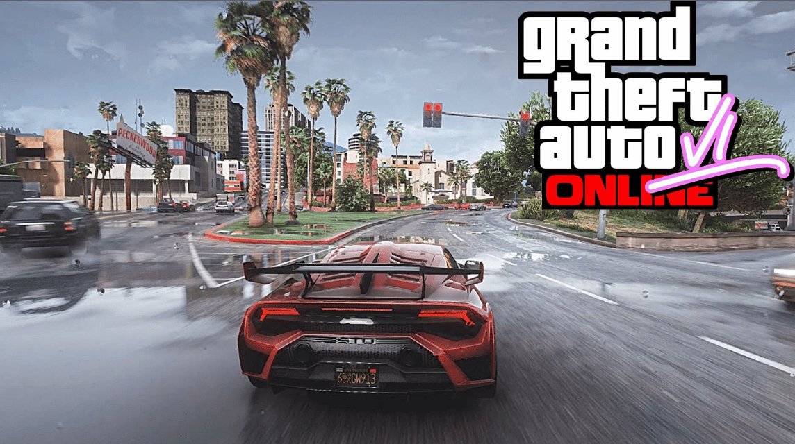 Tanggal Rilis GTA 6 On;ine