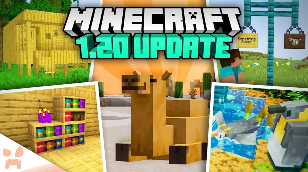 Update Minecraft 1.20 Hadirkan Fitur Baru, Keren Nih!