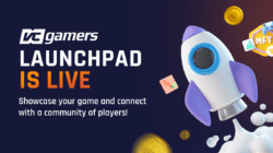 VCGamers Launchpad startet offiziell, Spielveröffentlichung leichter gemacht!