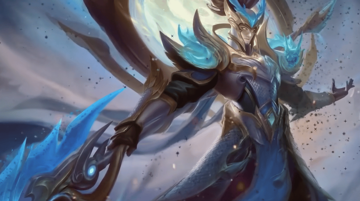 build zilong tersakit