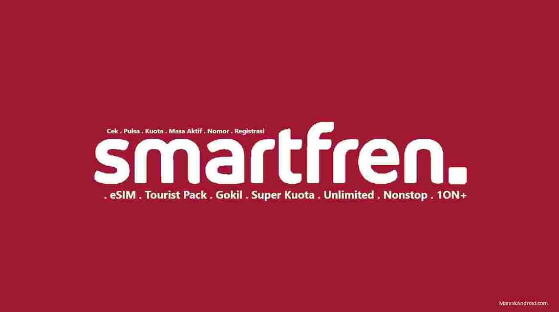 esim smartfren 등록하는 방법