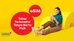 Indosat Ooredoo eSIM을 받고 활성화하는 방법
