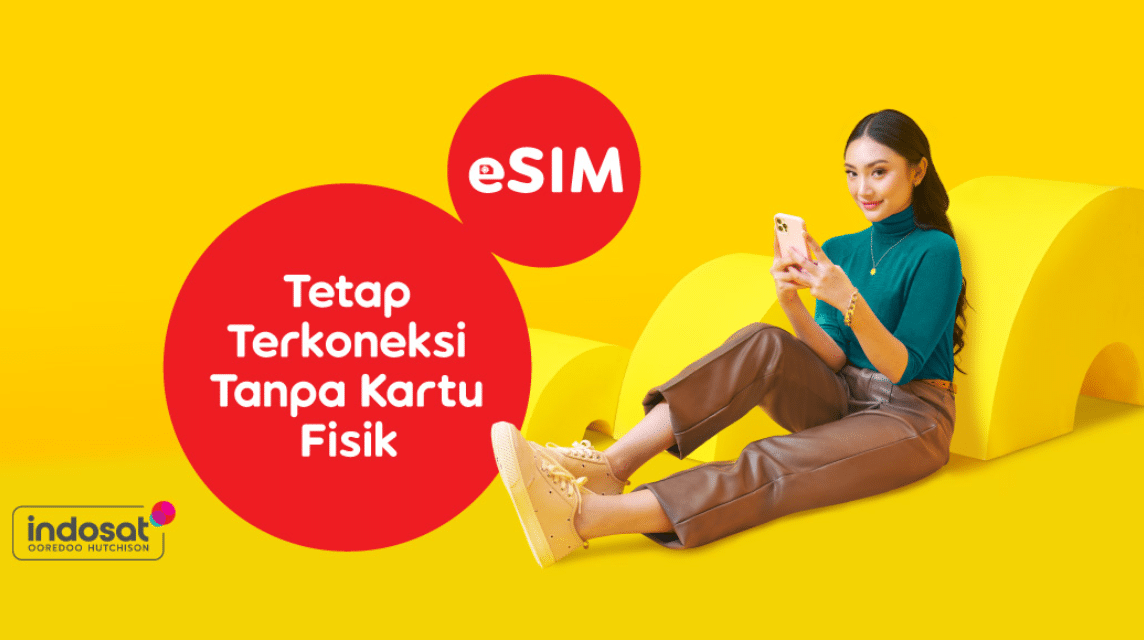 eSIM Indosat