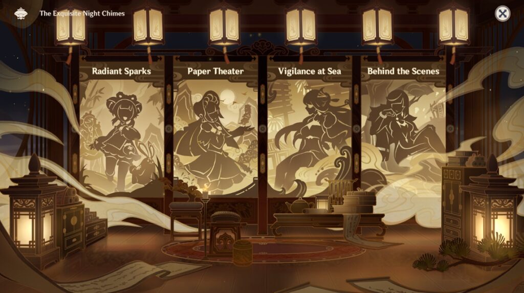 Lanturn Rite Panduan Lantern Rite Genshin Impact 3.4 Rerun