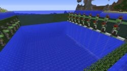 如何在最新的 Minecraft 2023 中去除水