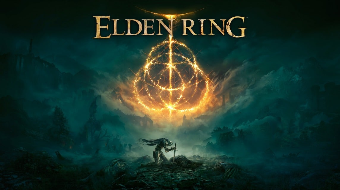 Elden Ring Haupt-Hintergrundbild