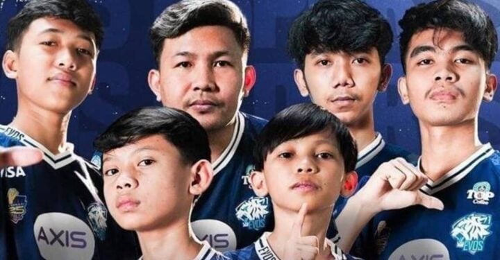 Mengenal EVOS Immortal, Tim Lapis-2 Divisi FF yang Menjanjikan