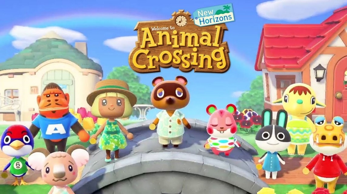 Animal Crossing New Horizons