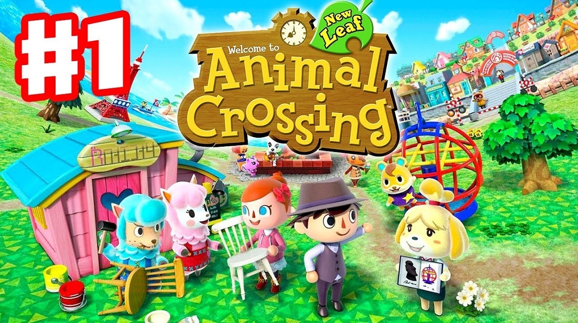 Animal Crossing New Horizons