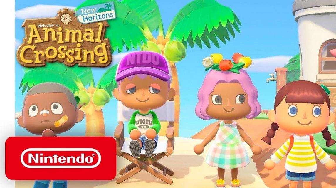 Animal Crossing New Horizons