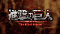 Schedule for Attack on Titan (AoT) Final Season Officially Announced!