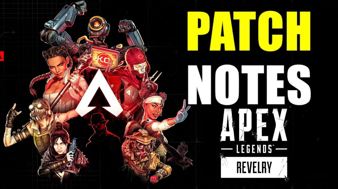 Apex Legends Update