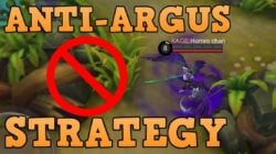 Rekomendasi Hero Counter Argus Terbaik 2023