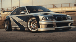 BMW Legendary Car Need for Speed 모스트 원티드