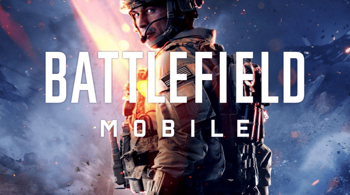 Poster Battlefield Mobile