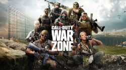 COD Warzone Mobile Staffel 2 präsentiert neue Waffen