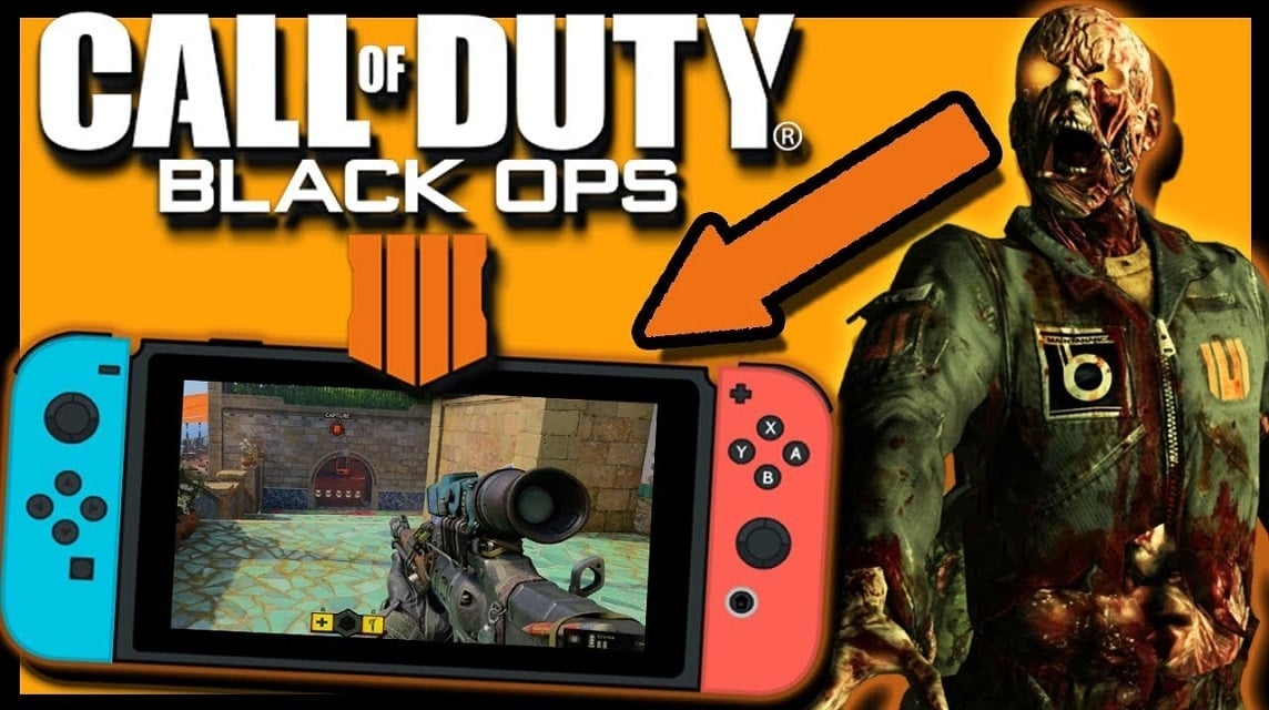 Call of Duty-Nintendo-Switch