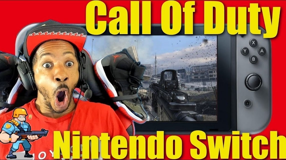 Call of Duty-Nintendo-Switch